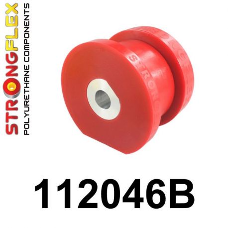 112046B: ZADNÁ nápravnica - predný silentblok 85mm - - - STRONGFLEX