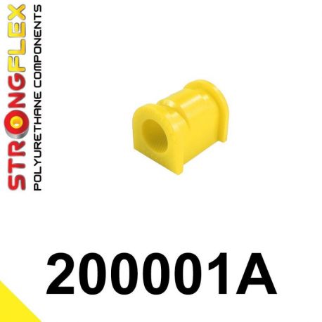 STRONGFLEX 200001A: PREDNÝ stabilizátor - silentblok SPORT