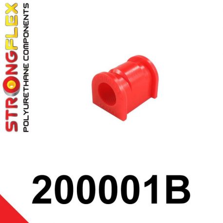 STRONGFLEX 200001B: PREDNÝ stabilizátor - silentblok