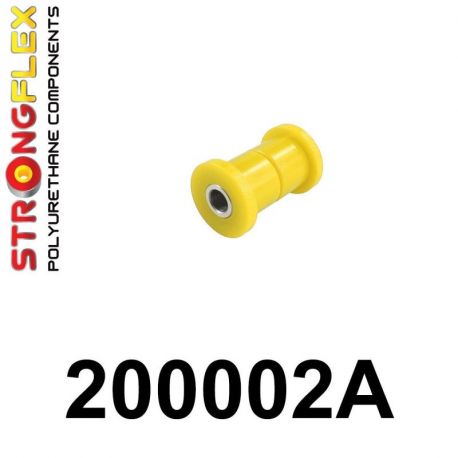 STRONGFLEX 200002A: PREDNÉ rameno - vnútorný silentblok SPORT