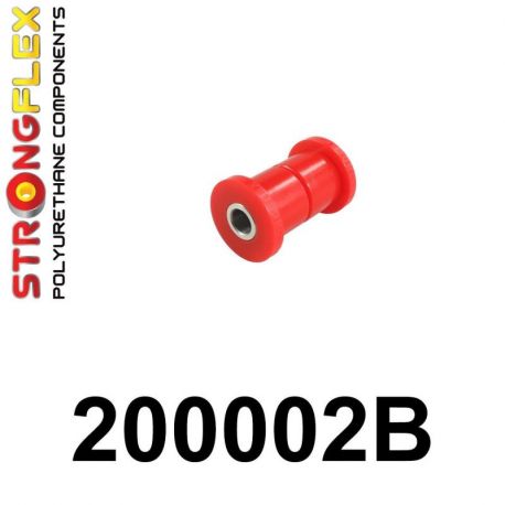 STRONGFLEX 200002B: PREDNÉ rameno - vnútorný silentblok