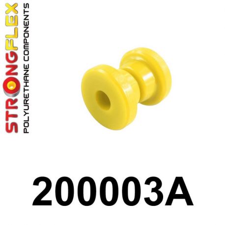 STRONGFLEX 200003A: PREDNÉ rameno - vonkajší silentblok SPORT