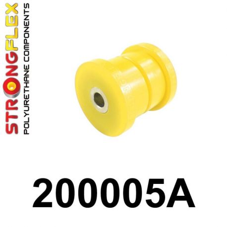 STRONGFLEX 200005A: ZADNÉ vlečené rameno - zadný silentblok SPORT