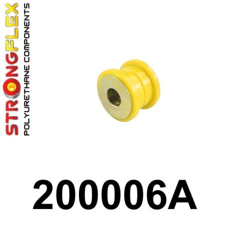 STRONGFLEX 200006A: ZADNÁ panhardská tyč - do nápravy SPORT