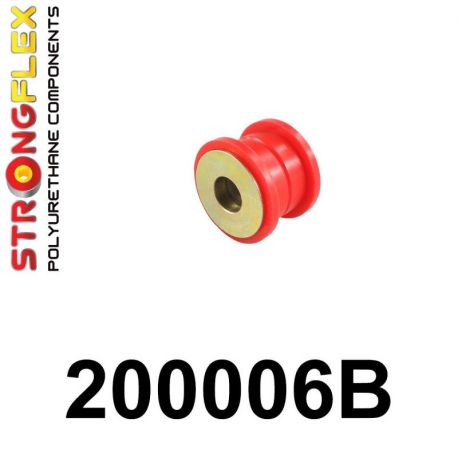 STRONGFLEX copy of 200006A: ZADNÁ panhardská tyč - do nápravy SPORT