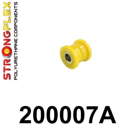 STRONGFLEX 200007A: ZADNÁ panhardová tyč - silentblok do karosérie SPORT