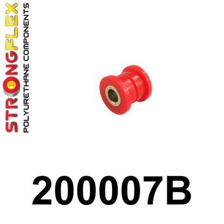 STRONGFLEX 200007B: ZADNÁ panhardová tyč - silentblok do karosérie