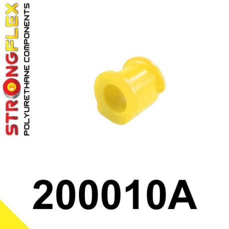 STRONGFLEX 200010A: PREDNÝ stabilizátor - silentblok SPORT