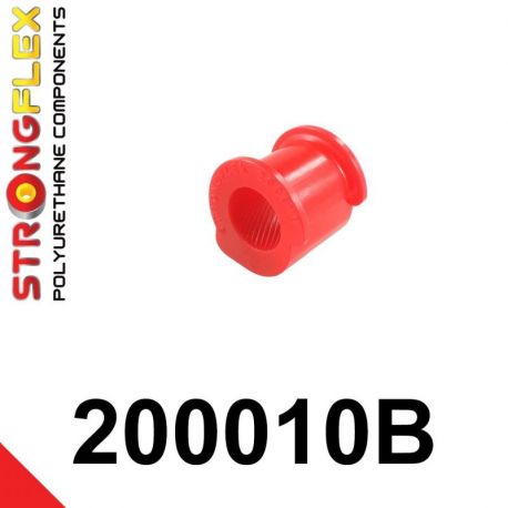 STRONGFLEX 200010B: PREDNÝ stabilizátor - silentblok