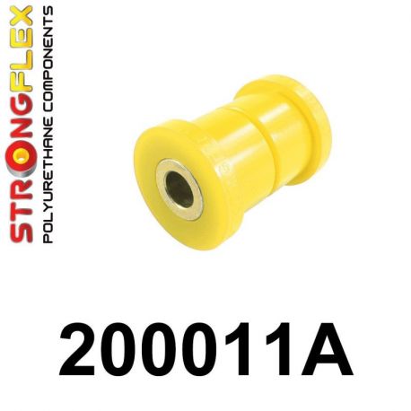 STRONGFLEX 200011A: PREDNÉ hlavné rameno - predný silentblok SPORT