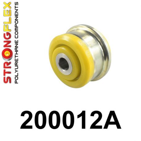 STRONGFLEX 200012A: PREDNÉ rameno - zadný silentblok SPORT