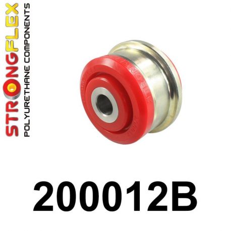 STRONGFLEX 200012B: PREDNÉ rameno - zadný silentblok