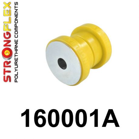 160001A: PREDNÉ horné rameno - zadný silentblok SPORT - - STRONGFLEX