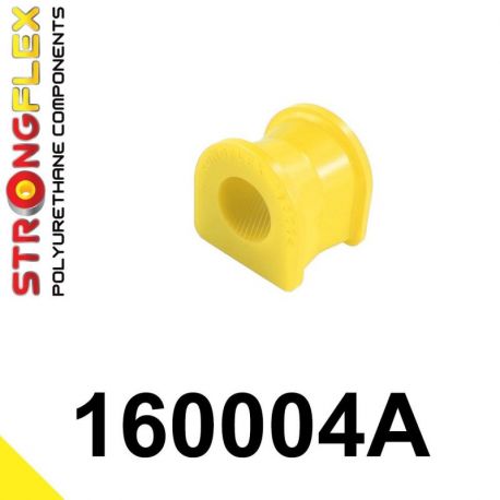 160004A: PREDNÝ stabilizátor - silentblok SPORT - - STRONGFLEX