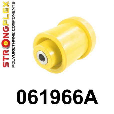 STRONGFLEX 061966A: ZADNÁ nápravnica  - silentblok uchytenia SPORT