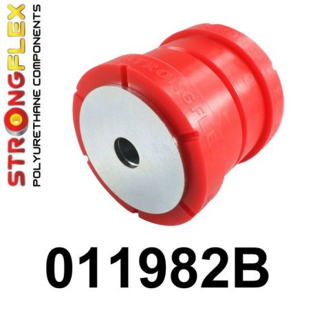 011982B: ZADNÁ nápravnica - predný silentblok - - STRONGFLEX