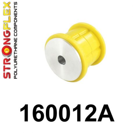 160012A: ZADNÝ diferenciál - predný silentblok SPORT - - STRONGFLEX