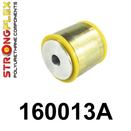 160013A: ZADNÝ diferenciál - zadný silentblok SPORT - - STRONGFLEX