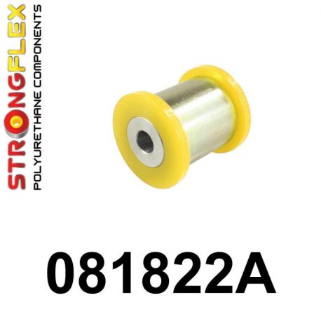 STRONGFLEX 081822A: PREDNÉ spodné rameno - vonkajší silentblok SPORT