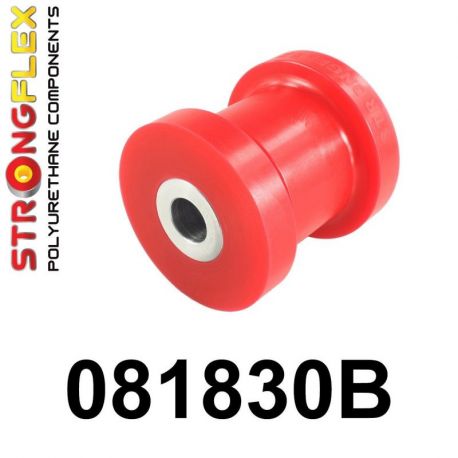 STRONGFLEX 081830B: PREDNÁ nápravnica - zadný silentblok