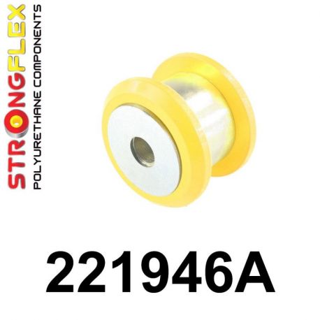 STRONGFLEX 221946A: ZADNÁ priečna tyč - vonkajší silentblok SPORT