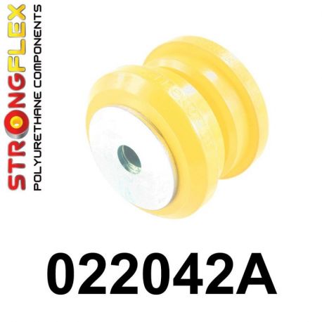 022042A: PREDNÉ spodné rameno - vńutorný silentblok SPORT STRONGFLEX