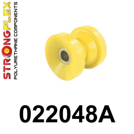 STRONGFLEX 022048A: Predné spodné rameno vonkajší silentblok SPORT
