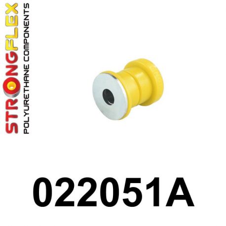 STRONGFLEX 022051A: Zadná tehlica zadný silentblok SPORT