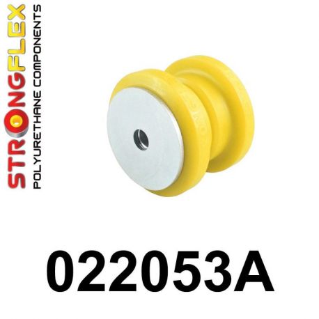 STRONGFLEX 022053A: Predná nápravnica predný silentblok SPORT