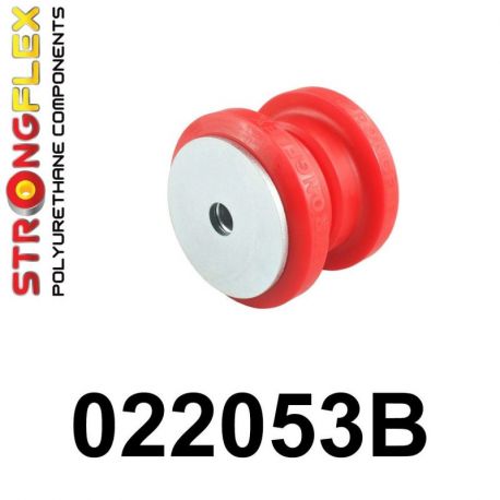 STRONGFLEX 022053B: Predná nápravnica predný silentblok