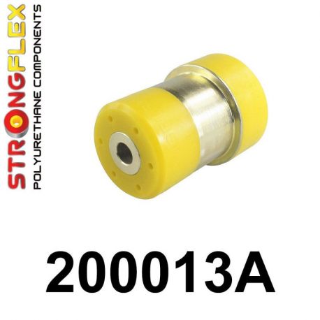 STRONGFLEX 200013A: ZADNÁ nápravnica - silentblok SPORT
