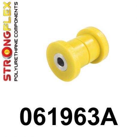 STRONGFLEX 061963A: PREDNÉ spodné rameno - predný silentblok SPORT