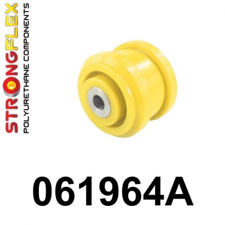 STRONGFLEX 061964A: PREDNÉ rameno - zadný silentblok SPORT