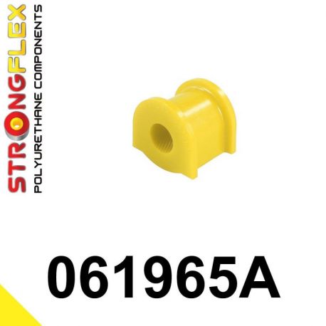 STRONGFLEX 061965A: PREDNÝ stabilizátor - silentblok uchytenia SPORT