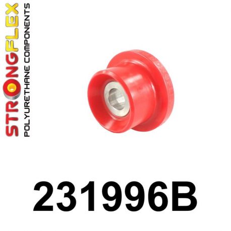 231996B: ZADNÁ nápravnica - predný silentblok STRONGFLEX