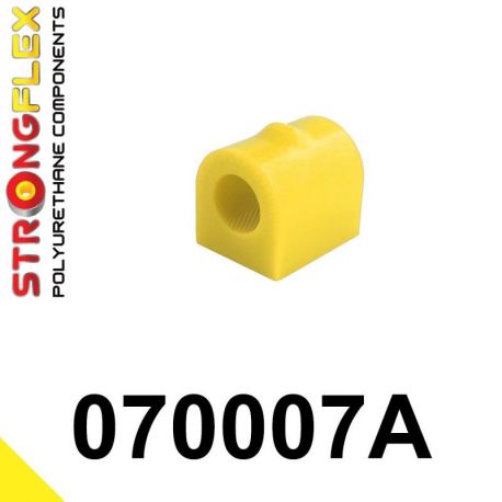 STRONGFLEX 070007A: PREDNÝ stabilizátor - silentblok uchytenia SPORT