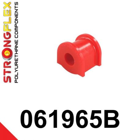 STRONGFLEX 061965B: PREDNÝ stabilizátor - silentblok uchytenia