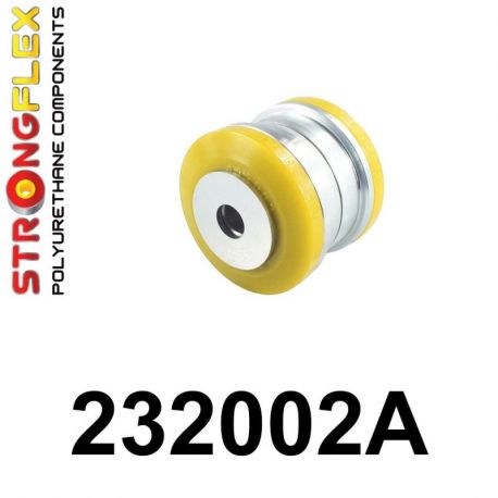 STRONGFLEX 232002A: PREDNÉ spodné rameno - predný silentblok SPORT