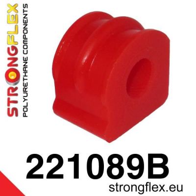 STRONGFLEX 221089B: PREDNÝ stabilizátor - silentblok uchytenia