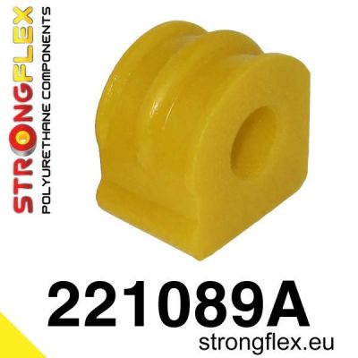STRONGFLEX 221089A: PREDNÝ stabilizátor - silentblok uchytenia SPORT