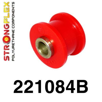 STRONGFLEX 221084B: PREDNÝ stabilizátor - silentblok do tyčky