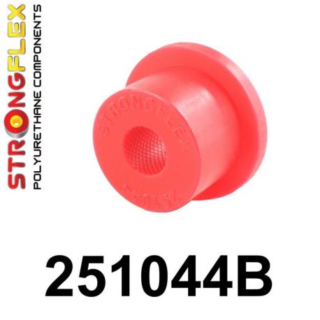 251044B: Zadná nápravnica - predný silentblok - - STRONGFLEX