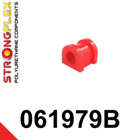 061979B: Zadný stabilizátor silentblok STRONGFLEX
