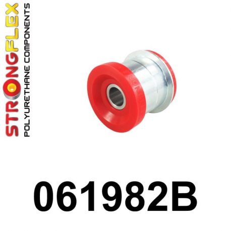 061982B: Zadná nápravnica - predný silentblok STRONGFLEX
