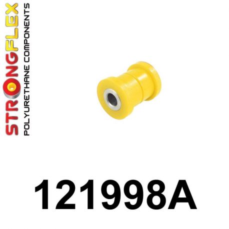 121998A: Predné A rameno - predný silentblok SPORT STRONGFLEX