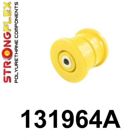 131964A: Zadná nápravnica silentblok 58mm SPORT STRONGFLEX
