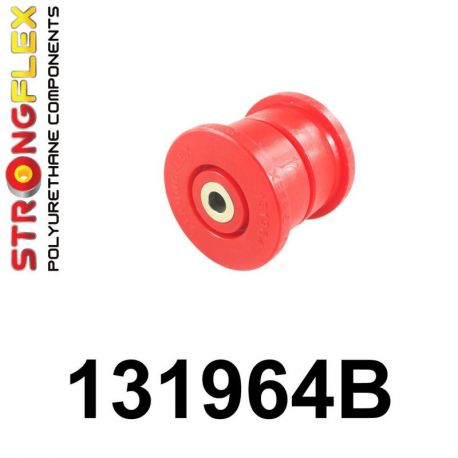 131964B: Zadná nápravnica silentblok 58mm STRONGFLEX