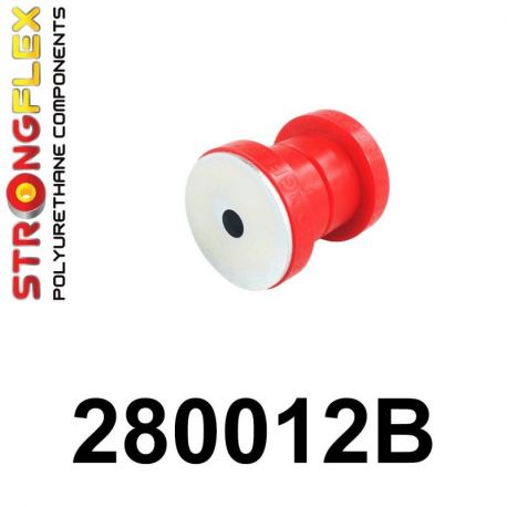 280012B: Zadný diferenciál silentblok uchytenia STRONGFLEX
