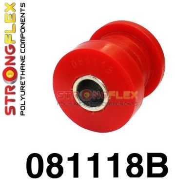 STRONGFLEX 081118B: PREDNÉ spodné rameno - zadný silentblok