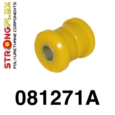 STRONGFLEX 081271A: PREDNÉ spodné rameno - vnútorný silentblok SPORT